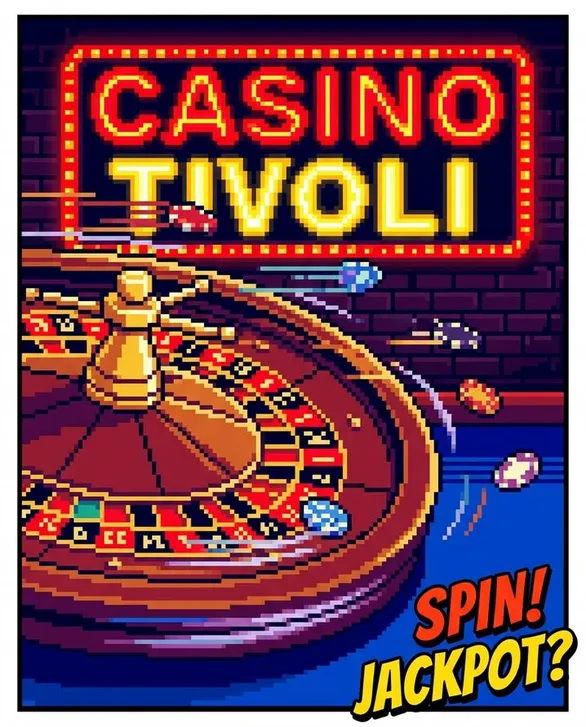 Bg casino tivoli uahfv